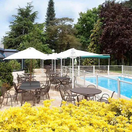 Novotel Rouen Sud Hotel Saint-Étienne-du-Rouvray