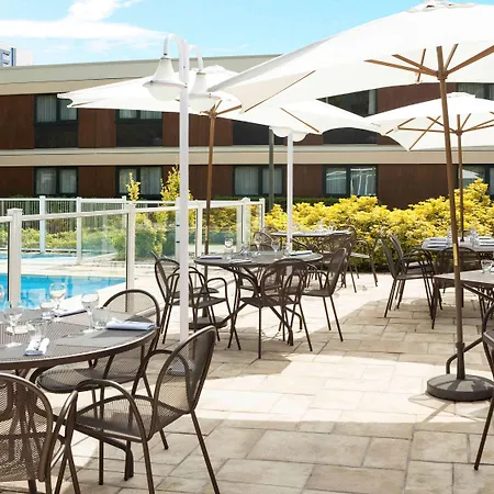 Novotel Rouen Sud Saint-Étienne-du-Rouvray