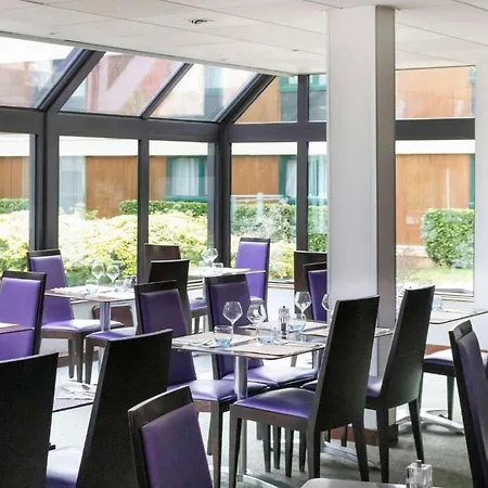 Hotel Novotel Rouen Sud 4*
