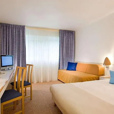 Hotel Novotel Rouen Sud Saint-Étienne-du-Rouvray