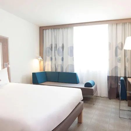 Novotel Rouen Sud Hotel 4*