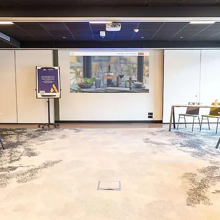 Novotel Rouen Sud Hotel 4*