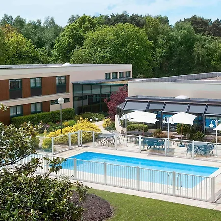 Novotel Rouen Sud 4* Saint-Étienne-du-Rouvray