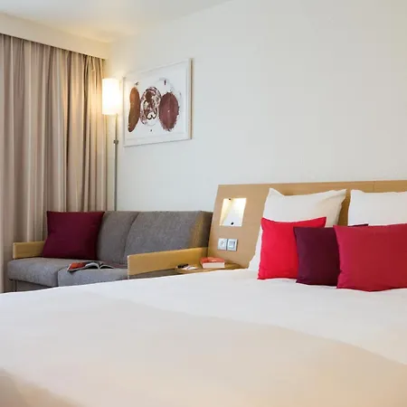 Hotel Novotel Rouen Sud Saint-Étienne-du-Rouvray