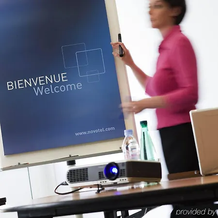 Hotel Novotel Rouen Sud Saint-Étienne-du-Rouvray